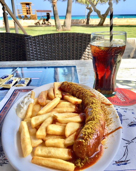 Currywurst