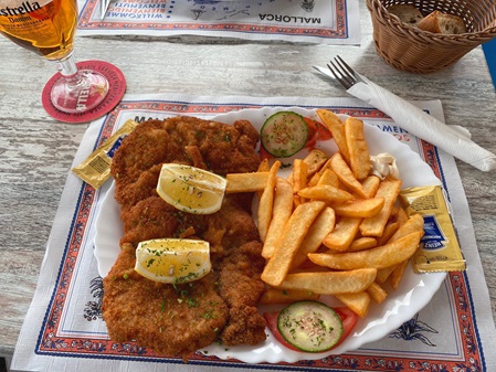 Schnitzel